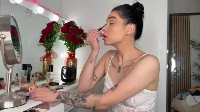 Image 3 of nattywithoutdaddy Stream on Chaturbate on 1 month ago