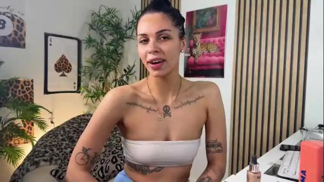 Image 4 of nattywithoutdaddy Stream on Chaturbate on 1 month ago
