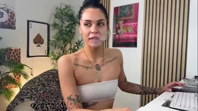 Thumbnail 2, nattywithoutdaddy's Stream at Chaturbate, 1 month ago