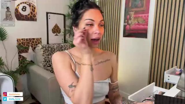 Image 6 of nattywithoutdaddy Stream on Chaturbate on 1 month ago