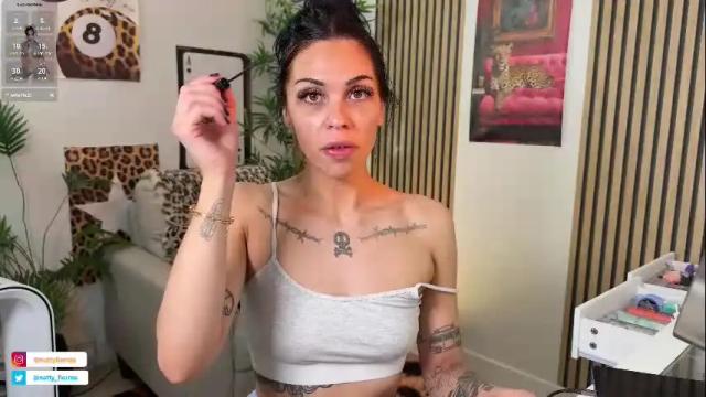 Image 8 of nattywithoutdaddy Stream on Chaturbate on 1 month ago