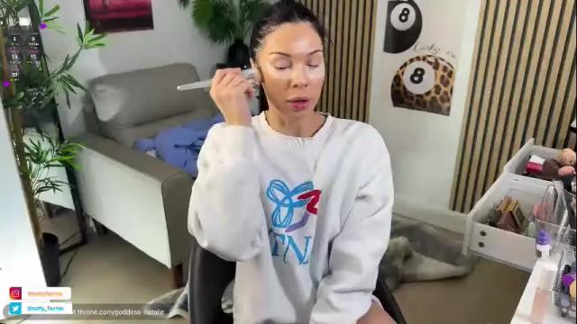 Image 4 of nattywithoutdaddy Stream on Chaturbate on 23 days ago