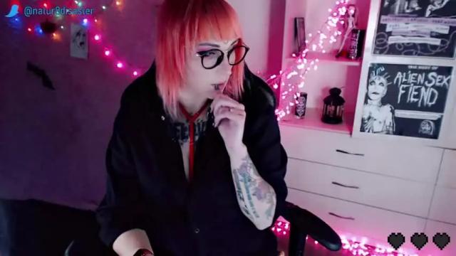 Image 2 of natural__disaster Stream on Chaturbate on 17 months ago