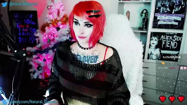 Image 10 of natural__disaster Stream on Chaturbate on 13 months ago