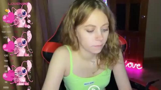 Thumbnail 2, natural_babe666's Stream at Chaturbate, 13 months ago