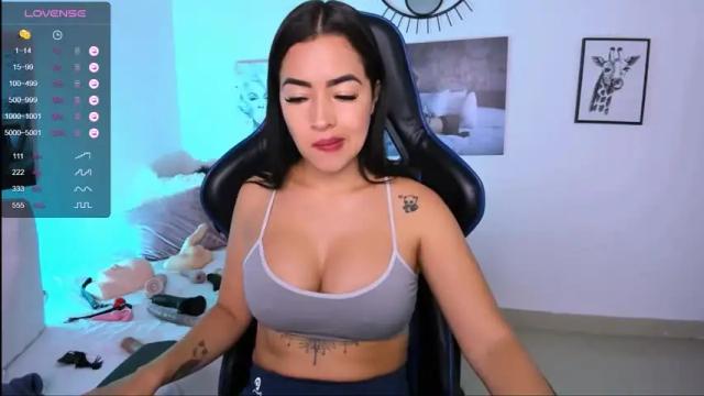 Image 7 of naty_07 Stream on Chaturbate on 7 months ago