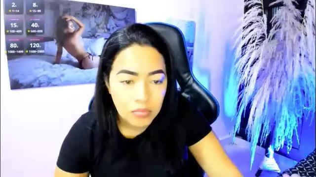 Image 6 of naty_07 Stream on Chaturbate on 2 months ago
