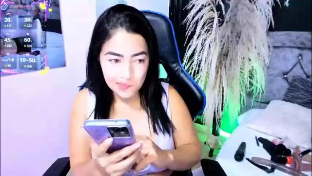 Thumbnail 2, naty_07's Stream at Chaturbate, 19 days ago