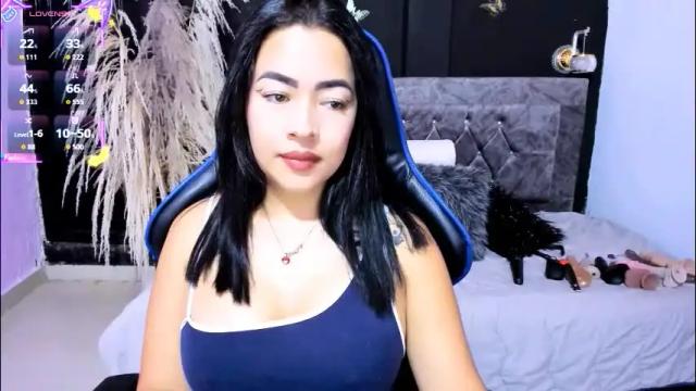 Image 2 of naty_07 Stream on Chaturbate on 5 days ago