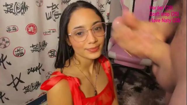 Image 8 of naty_johan Stream on Chaturbate on 1 month ago