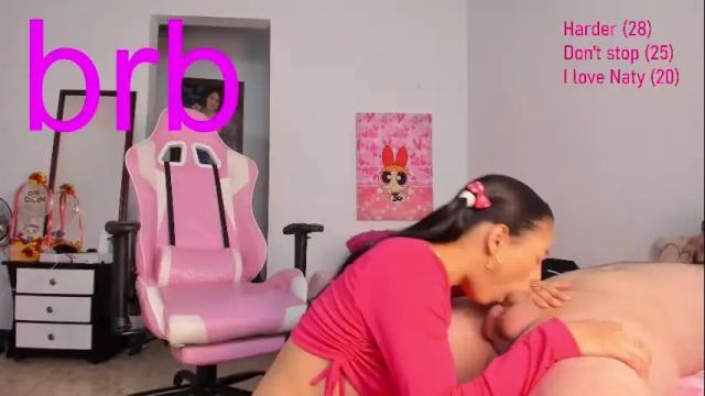 Image 2 of naty_johan Stream on Chaturbate on 1 month ago