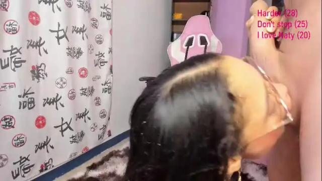 Image 6 of naty_johan Stream on Chaturbate on 9 days ago