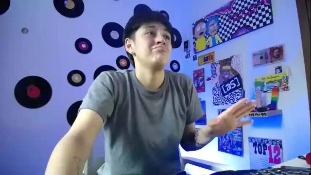 Thumbnail 1, naty_lux19's Stream at Chaturbate, 2 months ago