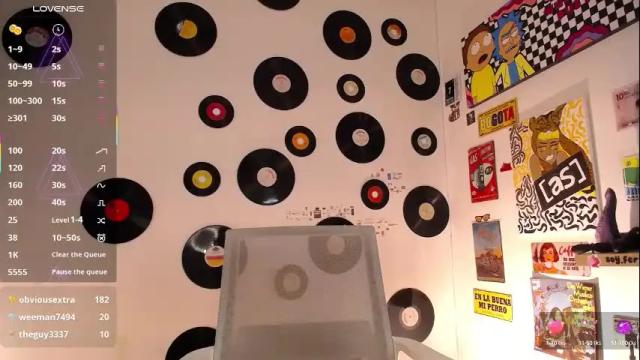 Image 4 of naty_lux19 Stream on Chaturbate on 1 month ago