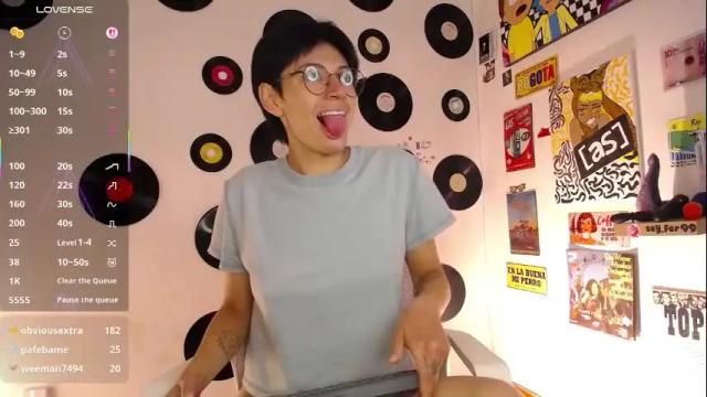 Image 8 of naty_lux19 Stream on Chaturbate on 1 month ago