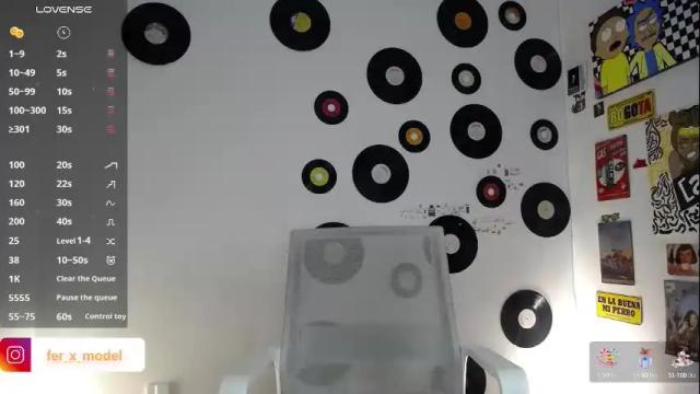 Image 3 of naty_lux19 Stream on Chaturbate on 22 days ago