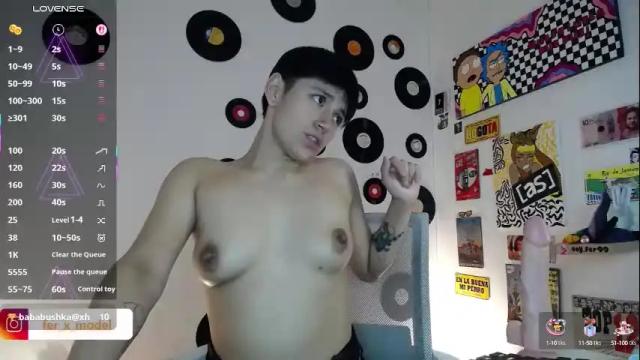 Image 4 of naty_lux19 Stream on Chaturbate on 14 days ago