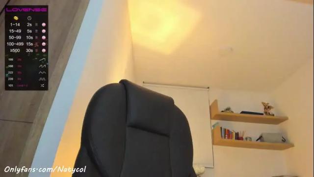 Thumbnail 3, natycol___'s Stream at Chaturbate, 1 month ago