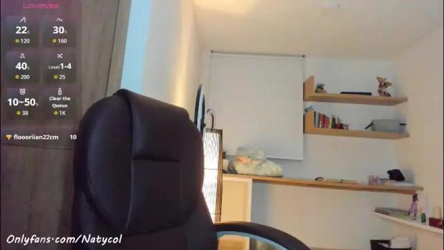 Thumbnail 1, natycol___'s Stream at Chaturbate, 2 months ago