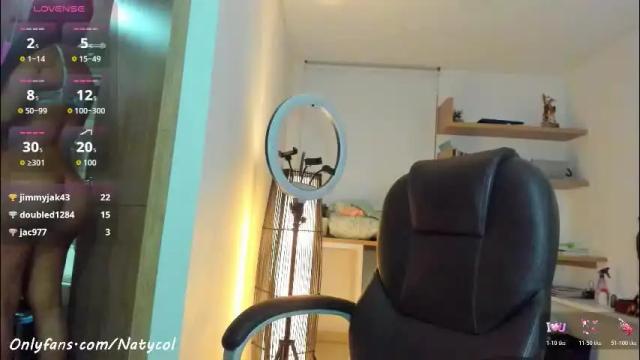Image 3 of natycol___ Stream on Chaturbate on 9 days ago