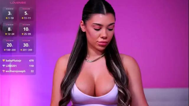 Image 10 of natydesiree Stream on Chaturbate on 1 month ago
