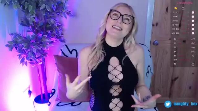 Thumbnail 1, naughty__bex's Stream at Chaturbate, 16 months ago