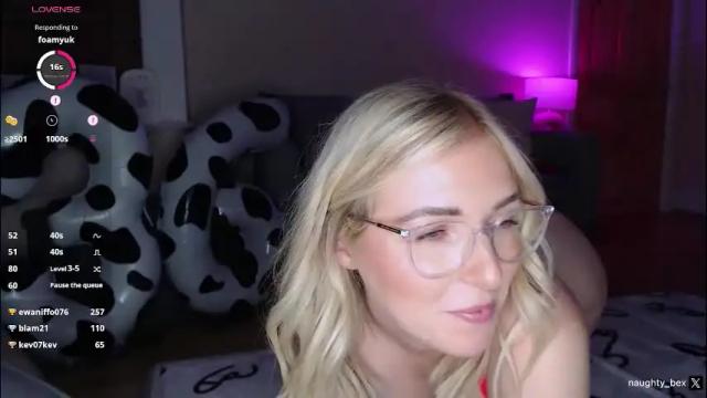 Thumbnail 2, naughty__bex's Stream at Chaturbate, 2 months ago