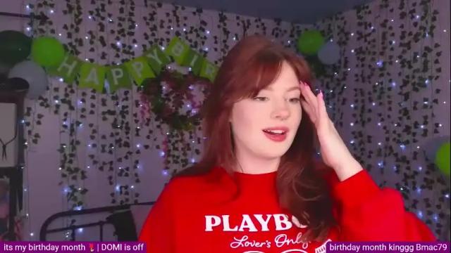 Thumbnail 1, naughty_bella99's Stream at Chaturbate, 14 days ago
