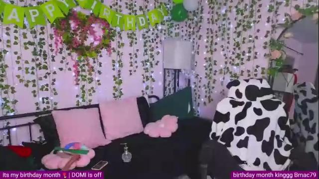 Thumbnail 1, naughty_bella99's Stream at Chaturbate, 12 days ago