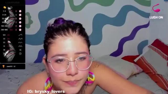 Image 4 of naughty_brysky Stream on Chaturbate on 14 months ago