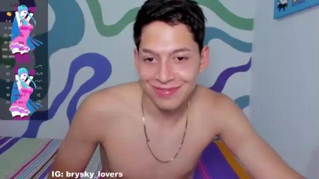 Image 2 of naughty_brysky Stream on Chaturbate on 14 months ago