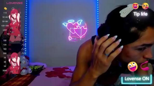 Image 2 of naughty_devil24 Stream on Chaturbate on 13 months ago