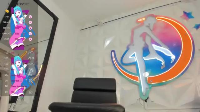 Image 12 of naughty_johanna Stream on Chaturbate on 15 months ago