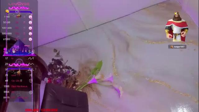 Thumbnail 3, naughty_lizeth's Stream at Chaturbate, 1 month ago