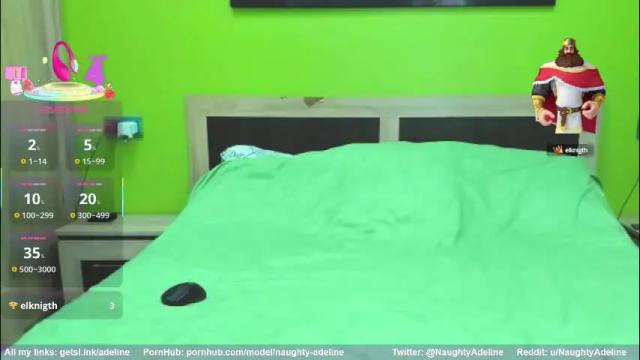 Image 11 of naughtyadeline Stream on Chaturbate on 3 months ago