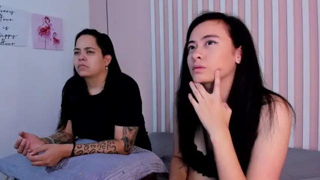 Thumbnail 1, naughtylesbians__'s Stream at Chaturbate, 13 months ago