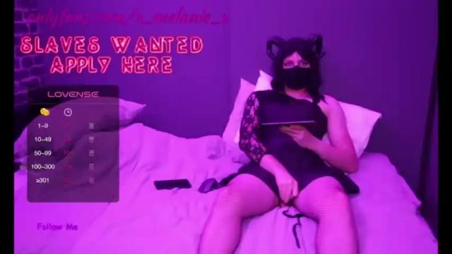 Thumbnail 1, naughtymelanie95's Stream at Chaturbate, 17 months ago