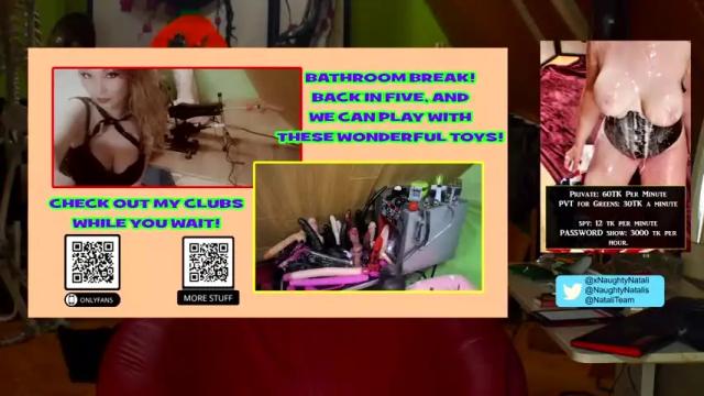 Image 4 of naughtynatali Stream on Chaturbate on 20 months ago