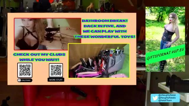 Image 7 of naughtynatali Stream on Chaturbate on 19 months ago