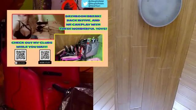 Image 4 of naughtynatali Stream on Chaturbate on 19 months ago