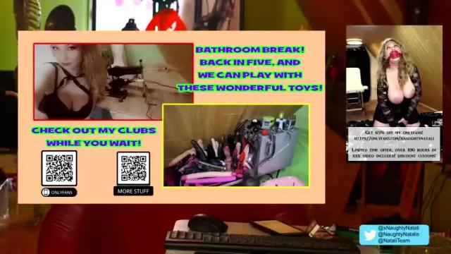 Image 11 of naughtynatali Stream on Chaturbate on 19 months ago