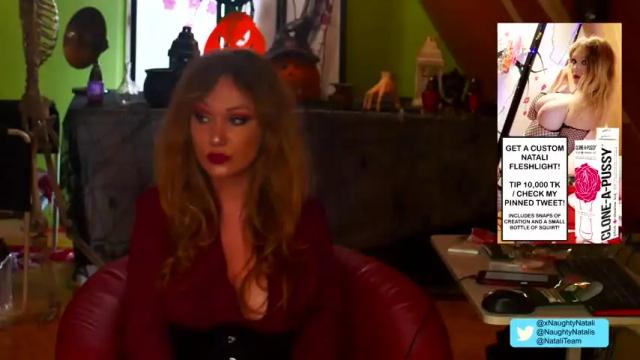 Image 2 of naughtynatali Stream on Chaturbate on 19 months ago