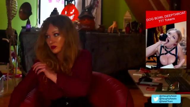 Image 4 of naughtynatali Stream on Chaturbate on 19 months ago