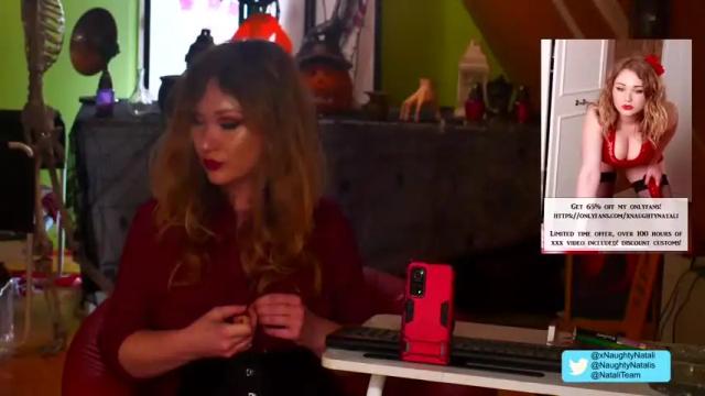 Image 8 of naughtynatali Stream on Chaturbate on 19 months ago