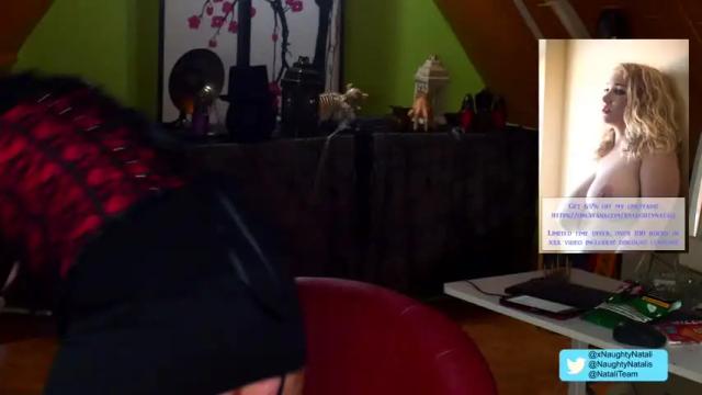Image 4 of naughtynatali Stream on Chaturbate on 19 months ago