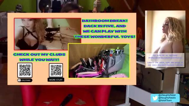 Image 6 of naughtynatali Stream on Chaturbate on 19 months ago