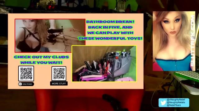 Image 12 of naughtynatali Stream on Chaturbate on 19 months ago