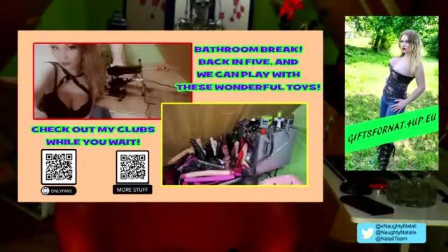 Image 11 of naughtynatali Stream on Chaturbate on 18 months ago