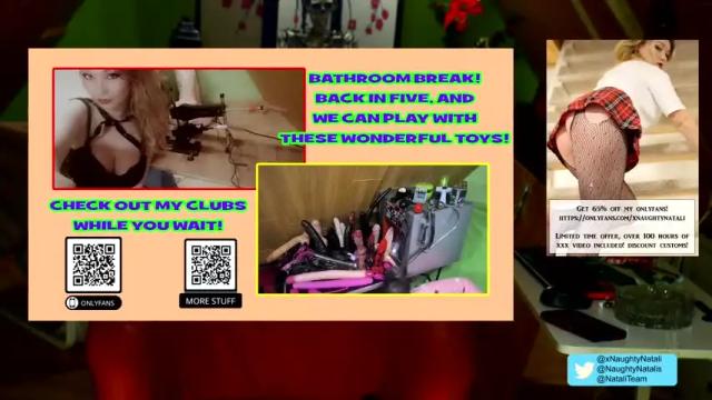 Image 12 of naughtynatali Stream on Chaturbate on 18 months ago