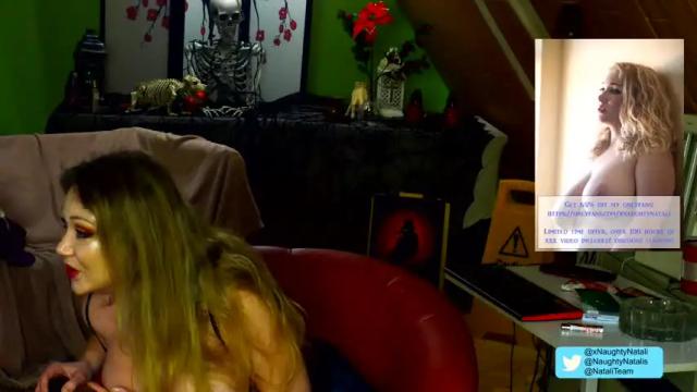 Image 12 of naughtynatali Stream on Chaturbate on 18 months ago